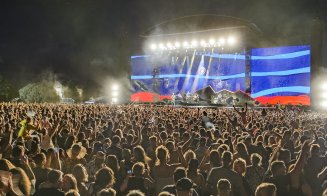Cel mai mare concert organizat de la începutul pandemiei. 20.000 de spectatori, fără mască, fără distanțare