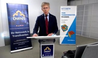 Primarul Clujului i-a chemat pe germani să investească în oraș