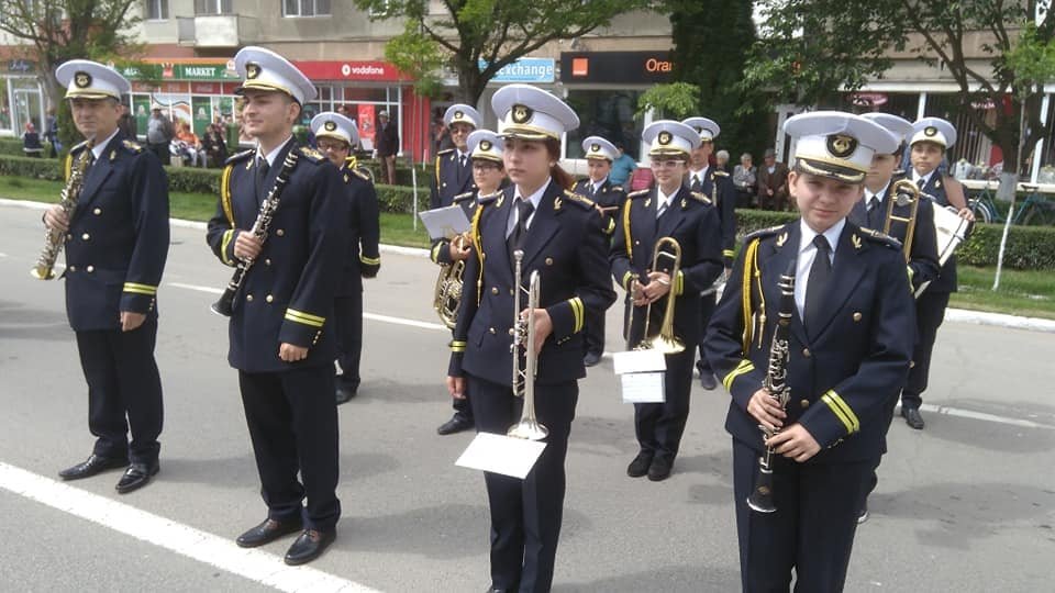 Fanfara „Promenada” din Cluj caută recruți. Vârsta potrivită de înscriere
