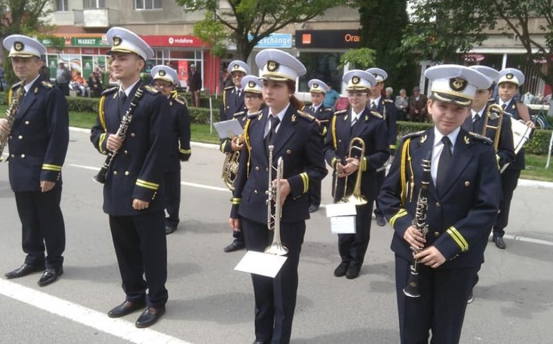 Fanfara „Promenada” din Cluj caută recruți. Vârsta potrivită de înscriere