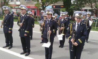 Fanfara „Promenada” din Cluj caută recruți. Vârsta potrivită de înscriere