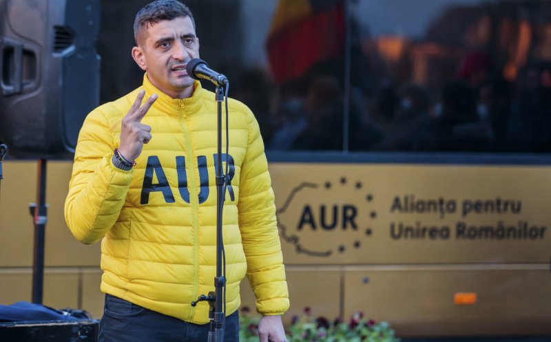 AUR se afiliază la familia politică europeană a conservatorilor și reformiștilor. Ce spune George Simion