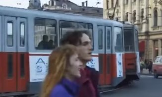 Cum arăta centrul Clujului în '94