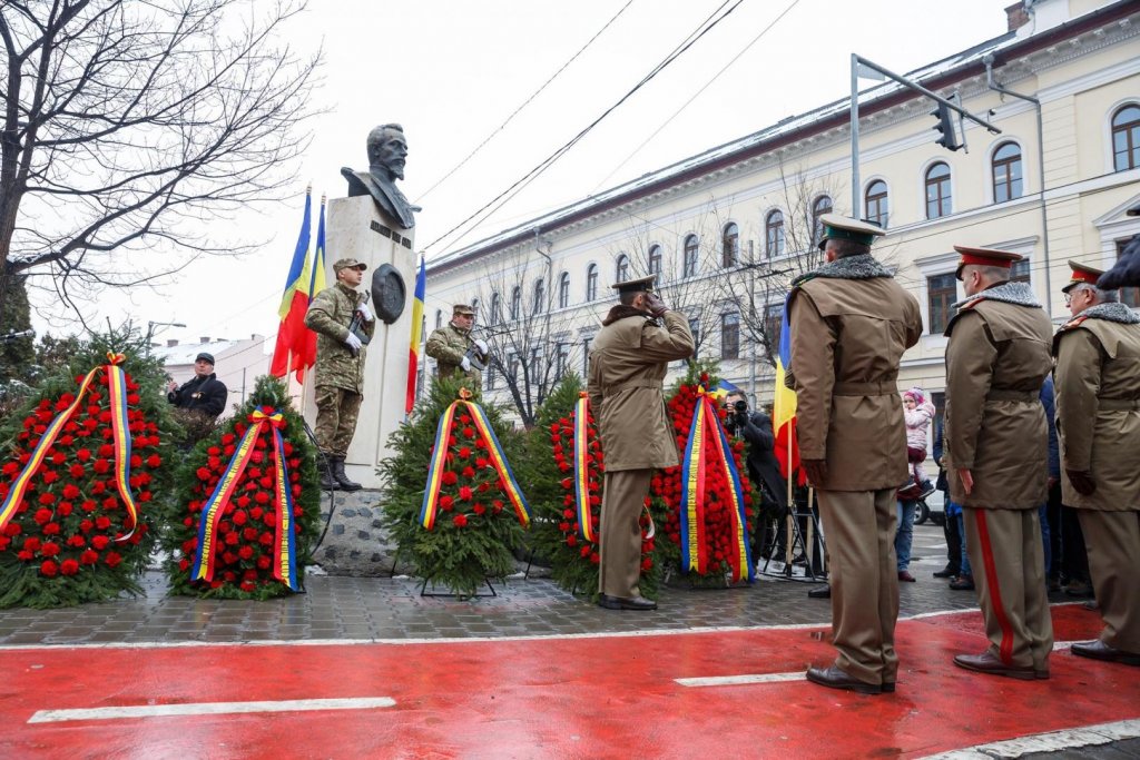 Cum va fi sărbătorită Ziua Unirii Principatelor Române la Cluj-Napoca
