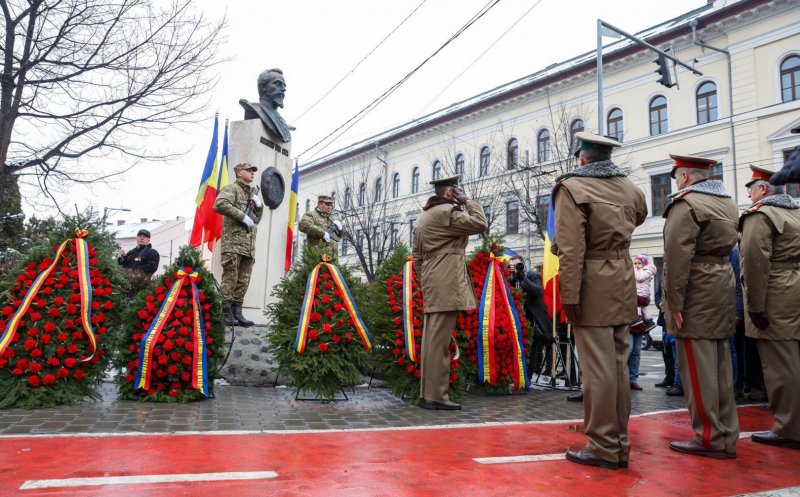 Cum va fi sărbătorită Ziua Unirii Principatelor Române la Cluj-Napoca