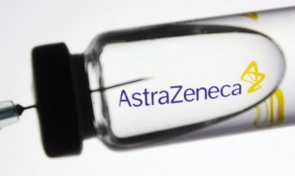 AstraZeneca reduce livrările către Europa în primul trimestru. Comisia Europeană a rezervat 400 de milioane de doze de vaccin