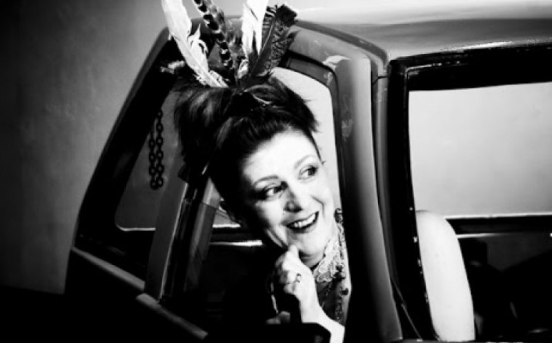 A murit actriţa Oana Ştefănescu