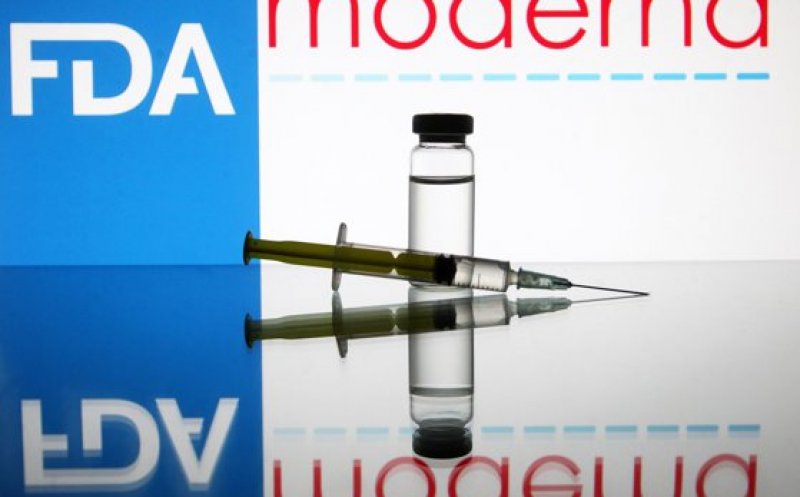Reacţiile alergice severe la vaccinul Moderna sunt rare: 10 cazuri de şoc anafilactic la 4 milioane de vaccinuri administrate