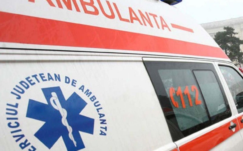 Copil de 14 ani căzut într-un lac înghețat din Mureș