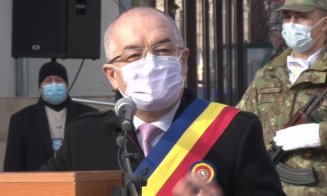 Unirea Principatelor Române, sărbătorită în pandemie la Cluj