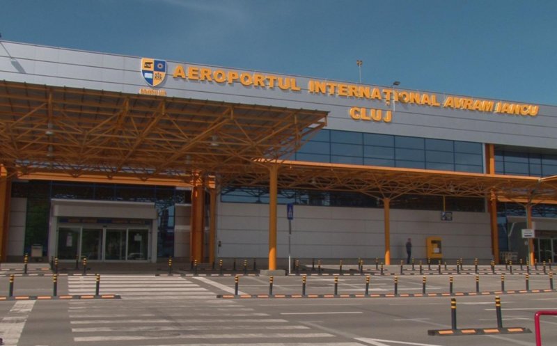 Pandemia a dat peste cap calculele de trafic ale Aeroportului Cluj. Ce face concurenţa