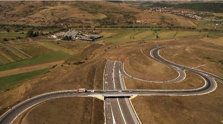 Pe unde va merge următoarea autostradă din Cluj, Nădășelu - Zimbor