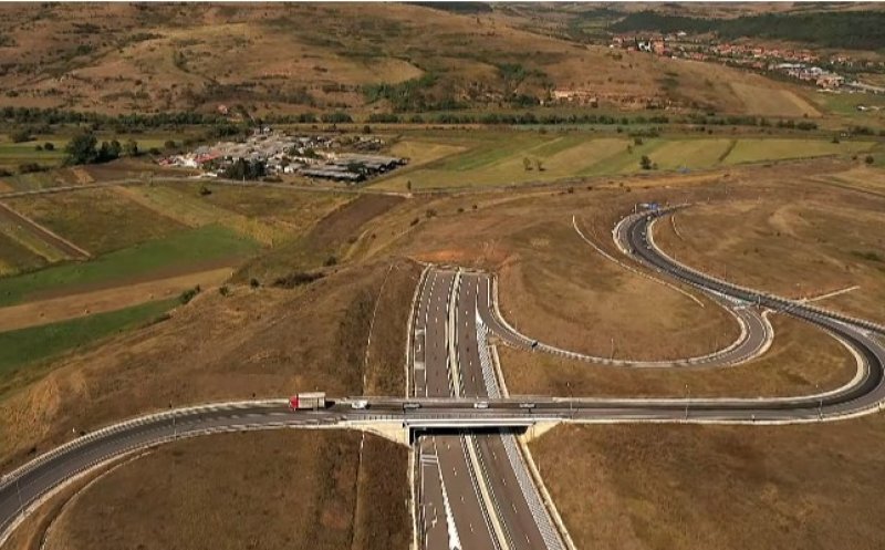 Pe unde va merge următoarea autostradă din Cluj, Nădășelu - Zimbor