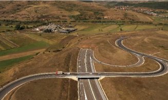 Pe unde va merge următoarea autostradă din Cluj, Nădășelu - Zimbor