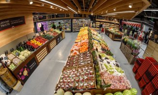 Clujul, țintă pentru extinderea Mega Image