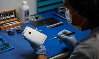 Parteneriat pentru un centru de diagnoză Apple la Cluj