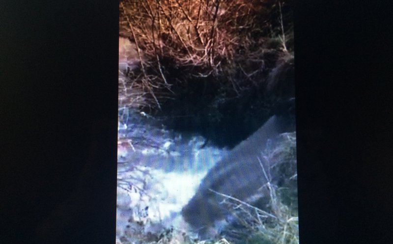 Someșul, poluat la înțelegere politică? Fost deputat de Cluj: "un canal negru de mizerie, mirosind îngrozitor, care se varsă în râu"