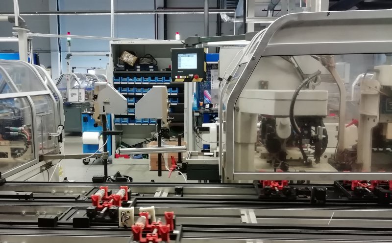 Concernul De’Longhi, în căutare de montatori la fabrica de espressoare din Cluj