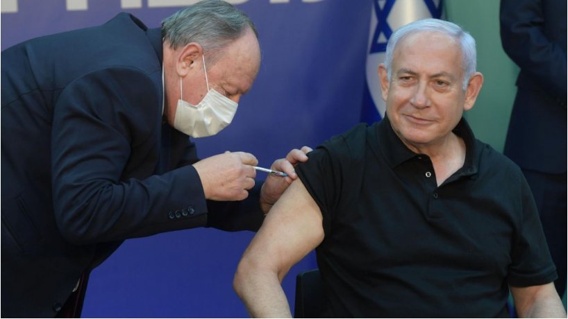 Doctorul școlit la Cluj al lui Netanyahu supervizează prima fabrică de măști chirurgicale din România