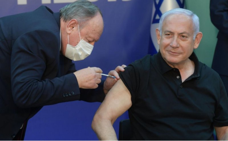 Doctorul școlit la Cluj al lui Netanyahu supervizează prima fabrică de măști chirurgicale din România