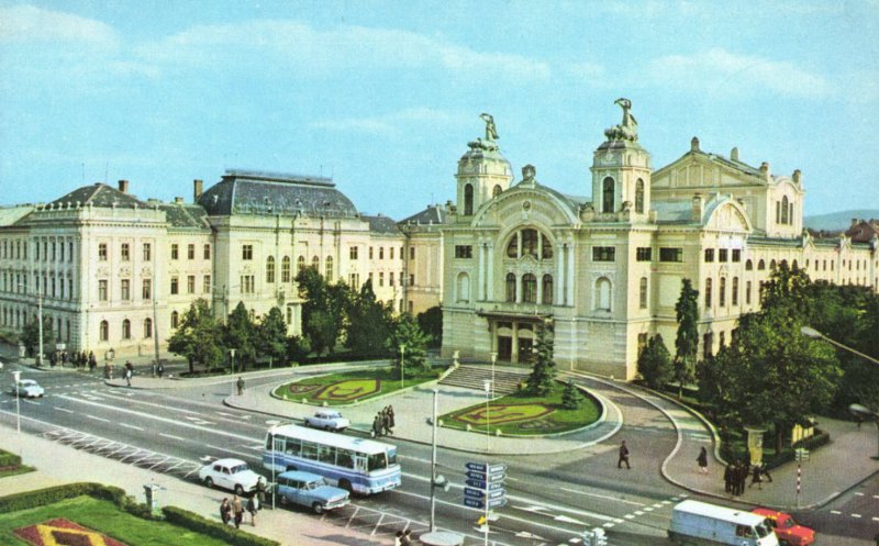 Cluj, anii '60