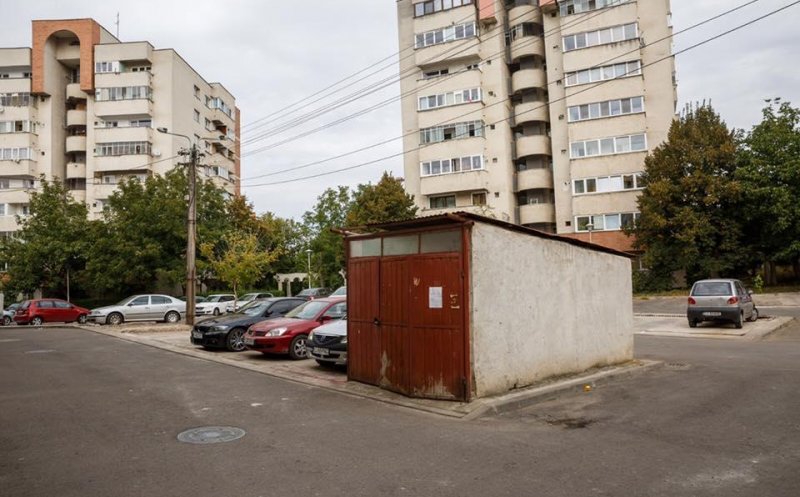 1.500 de garaje demolate, alte 1.000 se pregătesc să dispară la Cluj-Napoca