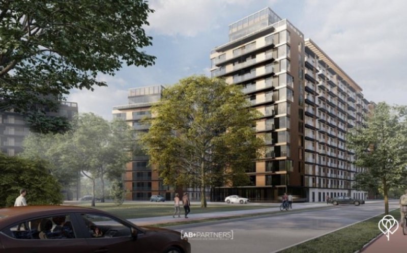 Se face la Cluj! Cum vor arăta blocurile celui mai mare proiect imobiliar din România: 10.000 apartamente, mall, hotel, telegondolă