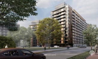Se face la Cluj! Cum vor arăta blocurile celui mai mare proiect imobiliar din România: 10.000 apartamente, mall, hotel, telegondolă