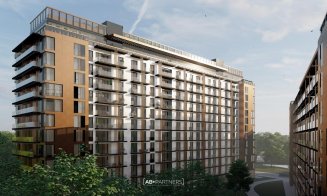 Se face la Cluj! Cum vor arăta blocurile celui mai mare proiect imobiliar din România: 10.000 apartamente, mall, hotel, telegondolă