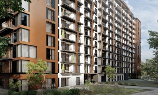Se face la Cluj! Cum vor arăta blocurile celui mai mare proiect imobiliar din România: 10.000 apartamente, mall, hotel, telegondolă