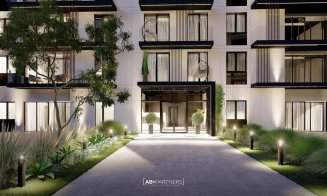 Se face la Cluj! Cum vor arăta blocurile celui mai mare proiect imobiliar din România: 10.000 apartamente, mall, hotel, telegondolă