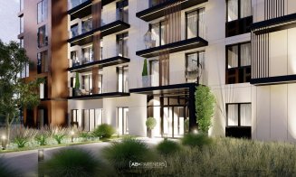 Se face la Cluj! Cum vor arăta blocurile celui mai mare proiect imobiliar din România: 10.000 apartamente, mall, hotel, telegondolă