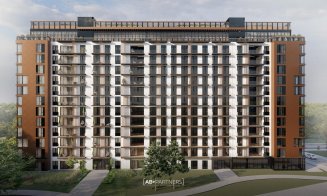Se face la Cluj! Cum vor arăta blocurile celui mai mare proiect imobiliar din România: 10.000 apartamente, mall, hotel, telegondolă