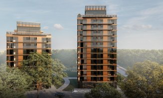 Se face la Cluj! Cum vor arăta blocurile celui mai mare proiect imobiliar din România: 10.000 apartamente, mall, hotel, telegondolă