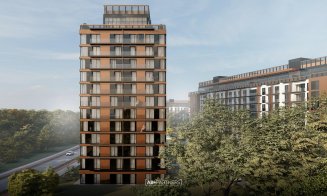 Se face la Cluj! Cum vor arăta blocurile celui mai mare proiect imobiliar din România: 10.000 apartamente, mall, hotel, telegondolă