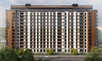 Se face la Cluj! Cum vor arăta blocurile celui mai mare proiect imobiliar din România: 10.000 apartamente, mall, hotel, telegondolă