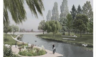 S-au chinuit ani de zile să intre în proprietatea lui. Acum, licitaţia pentru modernizarea celui de-al doilea cel mai mare parc din Cluj este contestată