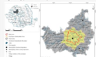 Cluj-Napoca și-a dublat suprafața construită. Florești și Apahida îi calcă pe urme