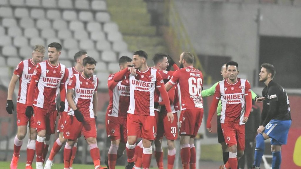 Un dinamovist refuză campioana CFR Cluj: “Nu vreau să plec, nu s-a pus problema să plec”