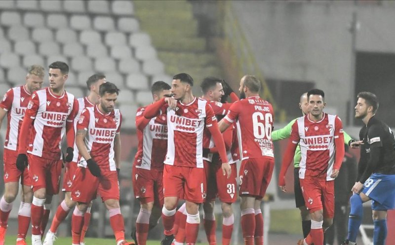 Un dinamovist refuză campioana CFR Cluj: “Nu vreau să plec, nu s-a pus problema să plec”