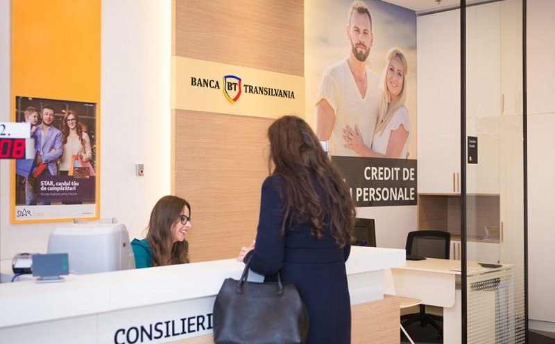 Banca Transilvania, cel mai bun comunicator de pe bursă