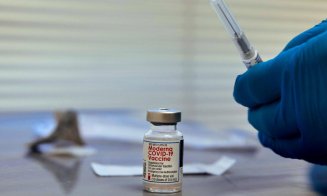 Din 1 februarie începe administrarea vaccinului Moderna