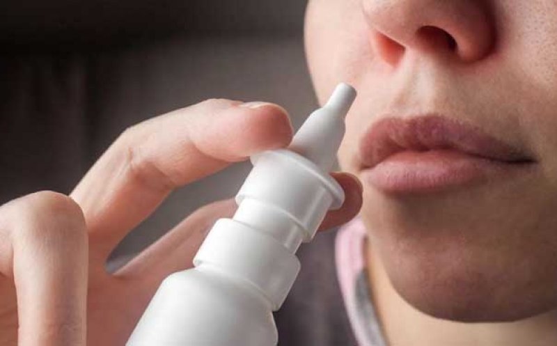 Spray nazal care ucide coronavirusul într-un minut