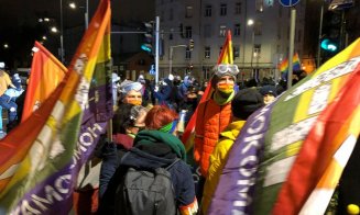 Proteste în Polonia după ce autorităţile declară ilegale avorturile
