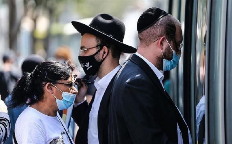 Creștere îngrijorătoare a numărului de cazuri cu COVID în Israel. Care este explicația