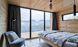 Bătaie pe cabana "scandinavă" din Someșu Rece. VEZI cum arată