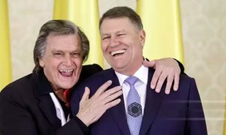 Klaus Iohannis l-a sunat pe Florin Piersic. Dialogul dintre cei doi: „M-a sunat neamțu’ ”