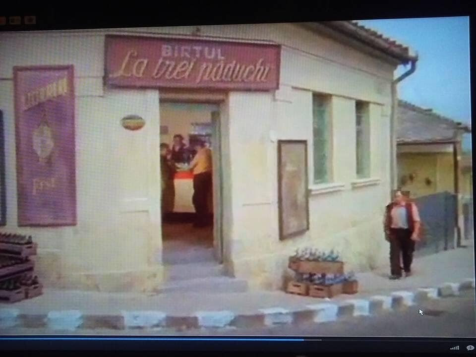Tu îţi aduci aminte de birtul "La Trei Păduchi", dar de "La Iepure", "La ţâţoasa" sau "Ciocanul"