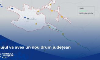 Undă verde pentru un nou drum județean. Tișe: „Va scurta traseele spre Bistrița și Cluj-Napoca cu 20 de km”