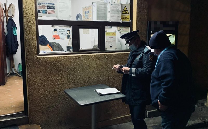 Razii de zi și de noapte, în centrul Clujului și pe principalele artere. S-au dat o mulțime de amenzi
